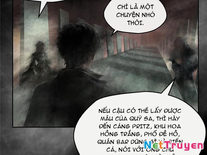 Quỷ Bí Chi Chủ (Remake) Chapter 8 - Trang 7