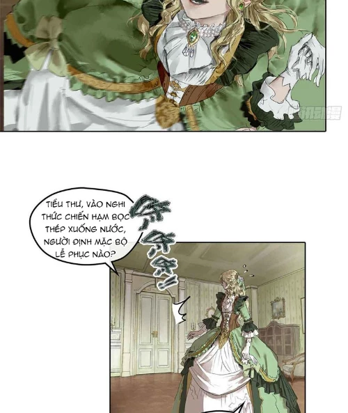Quỷ Bí Chi Chủ (Remake) Chapter 9 - Trang 15