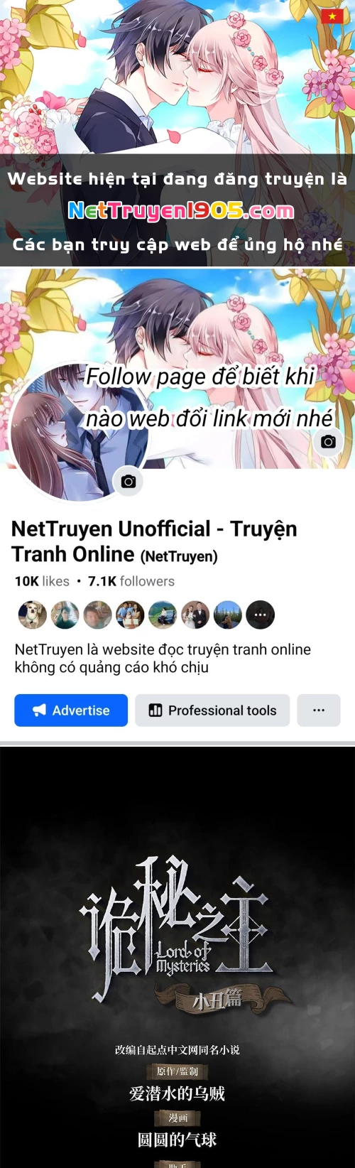 Quỷ Bí Chi Chủ (Remake) Chapter 9 - Trang 2
