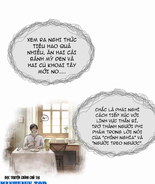 Quỷ Bí Chi Chủ (Remake) Chapter 9 - Trang 23