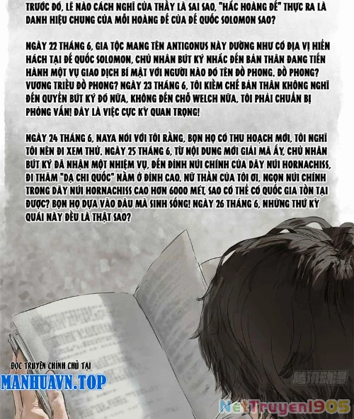 Quỷ Bí Chi Chủ (Remake) Chapter 9 - Trang 27