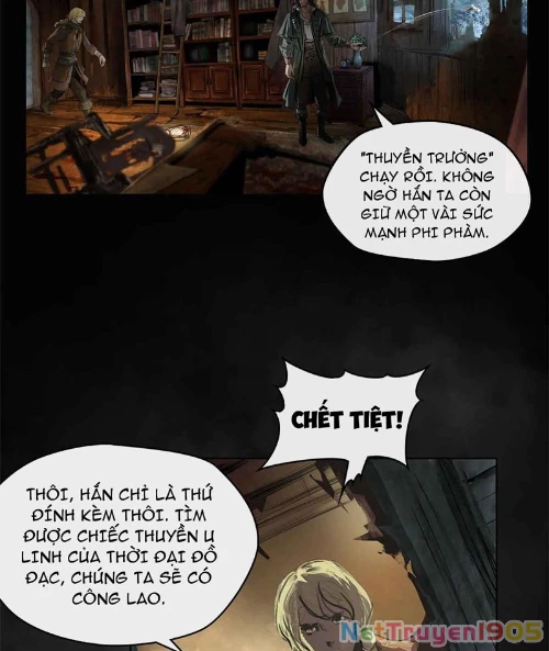 Quỷ Bí Chi Chủ (Remake) Chapter 9 - Trang 5