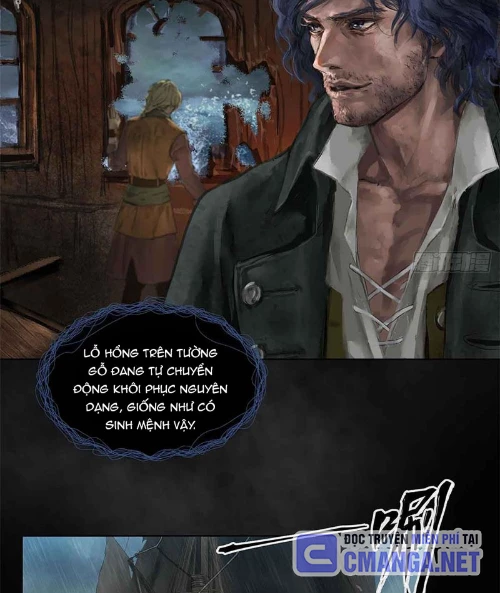 Quỷ Bí Chi Chủ (Remake) Chapter 9 - Trang 7