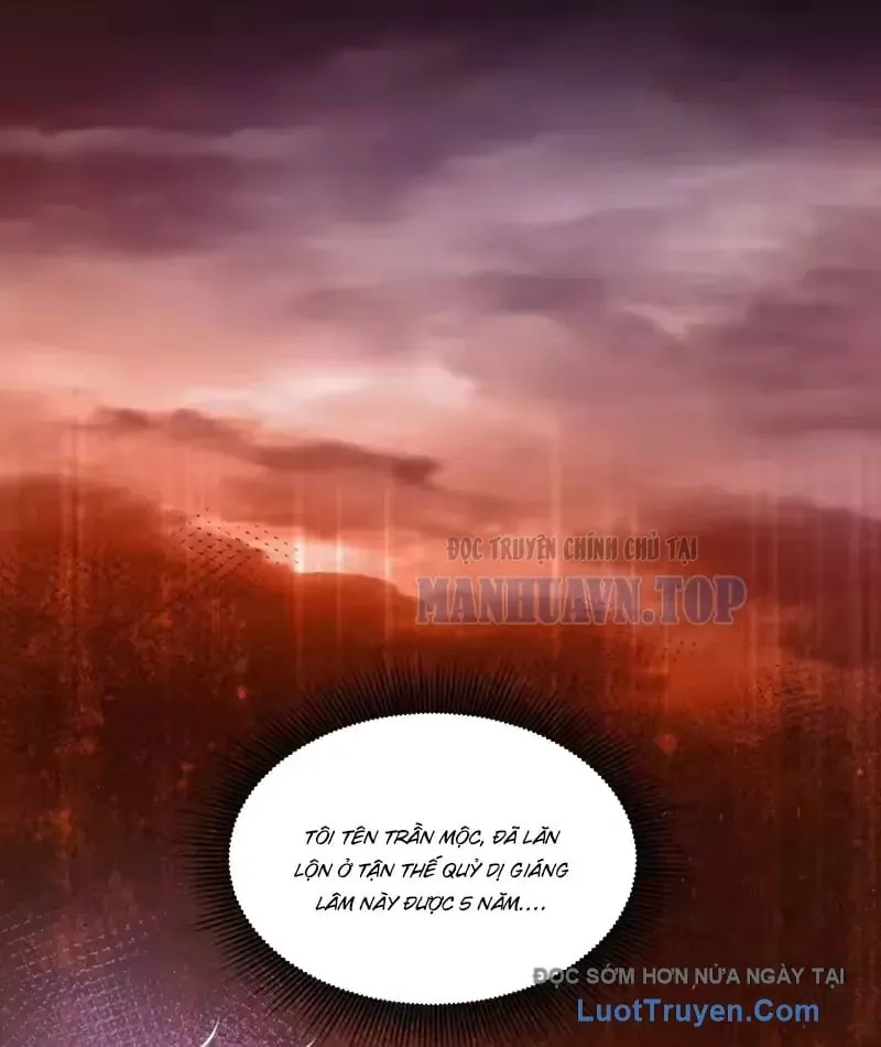 Quỷ Bí Khôi Phục: Bắt Đầu Năm Giữ Vô Số Quỷ Tệ Chapter 1 - Trang 21