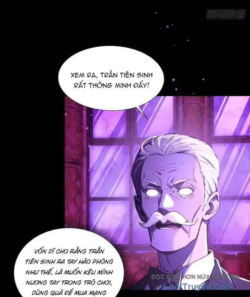 Quỷ Bí Khôi Phục: Bắt Đầu Năm Giữ Vô Số Quỷ Tệ Chapter 11 - Trang 35