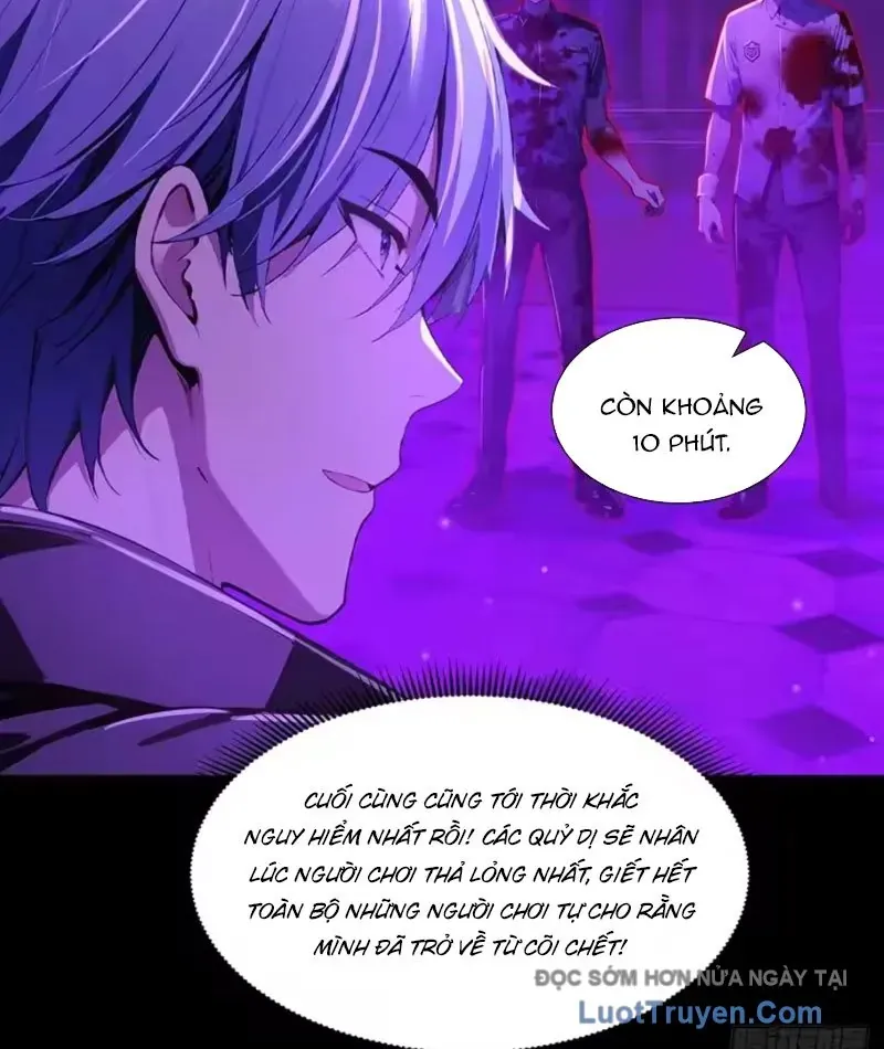 Quỷ Bí Khôi Phục: Bắt Đầu Năm Giữ Vô Số Quỷ Tệ Chapter 11 - Trang 41