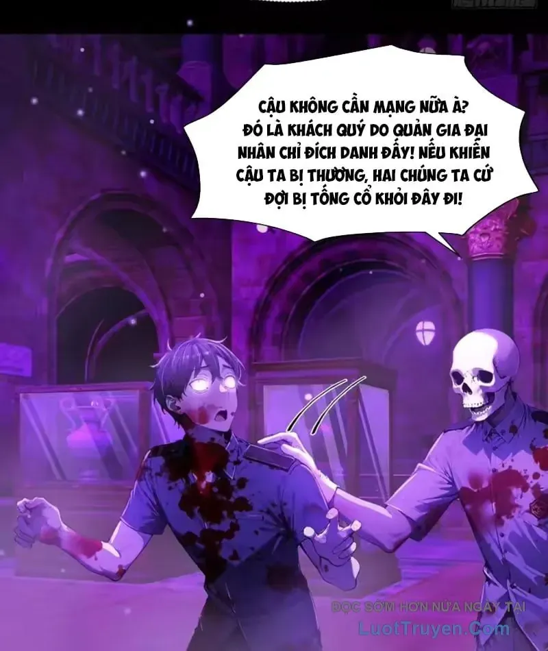 Quỷ Bí Khôi Phục: Bắt Đầu Năm Giữ Vô Số Quỷ Tệ Chapter 11 - Trang 42