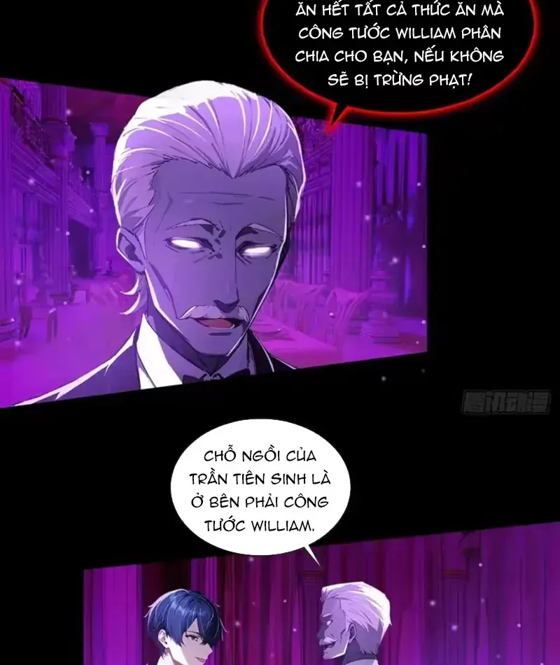 Quỷ Bí Khôi Phục: Bắt Đầu Năm Giữ Vô Số Quỷ Tệ Chapter 12 - Trang 6