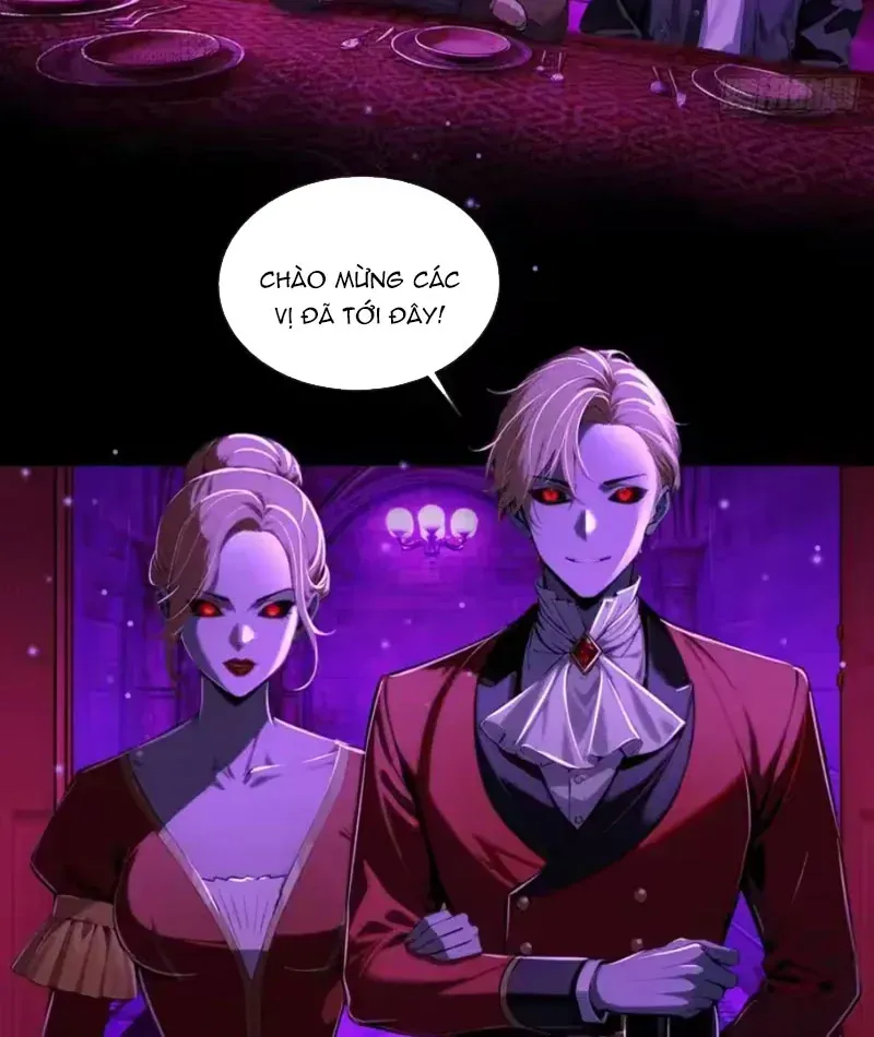 Quỷ Bí Khôi Phục: Bắt Đầu Năm Giữ Vô Số Quỷ Tệ Chapter 12 - Trang 8