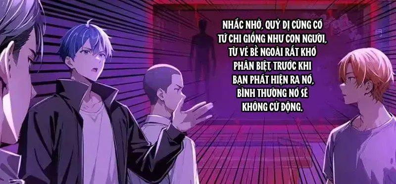 Quỷ Bí Khôi Phục: Bắt Đầu Năm Giữ Vô Số Quỷ Tệ Chapter 18 - Trang 13