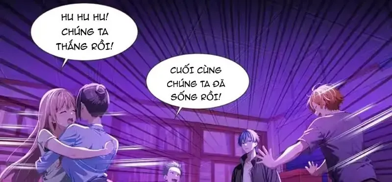 Quỷ Bí Khôi Phục: Bắt Đầu Năm Giữ Vô Số Quỷ Tệ Chapter 18 - Trang 5