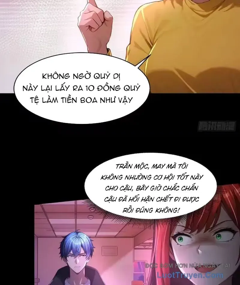 Quỷ Bí Khôi Phục: Bắt Đầu Năm Giữ Vô Số Quỷ Tệ Chapter 2 - Trang 12