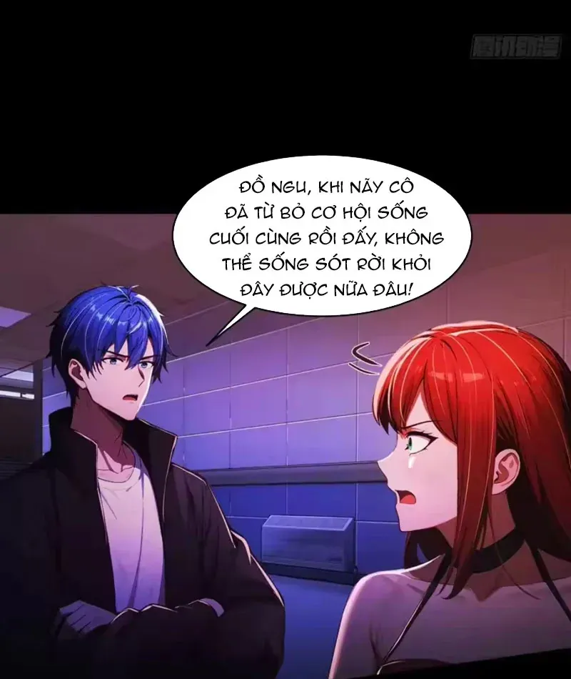 Quỷ Bí Khôi Phục: Bắt Đầu Năm Giữ Vô Số Quỷ Tệ Chapter 2 - Trang 25