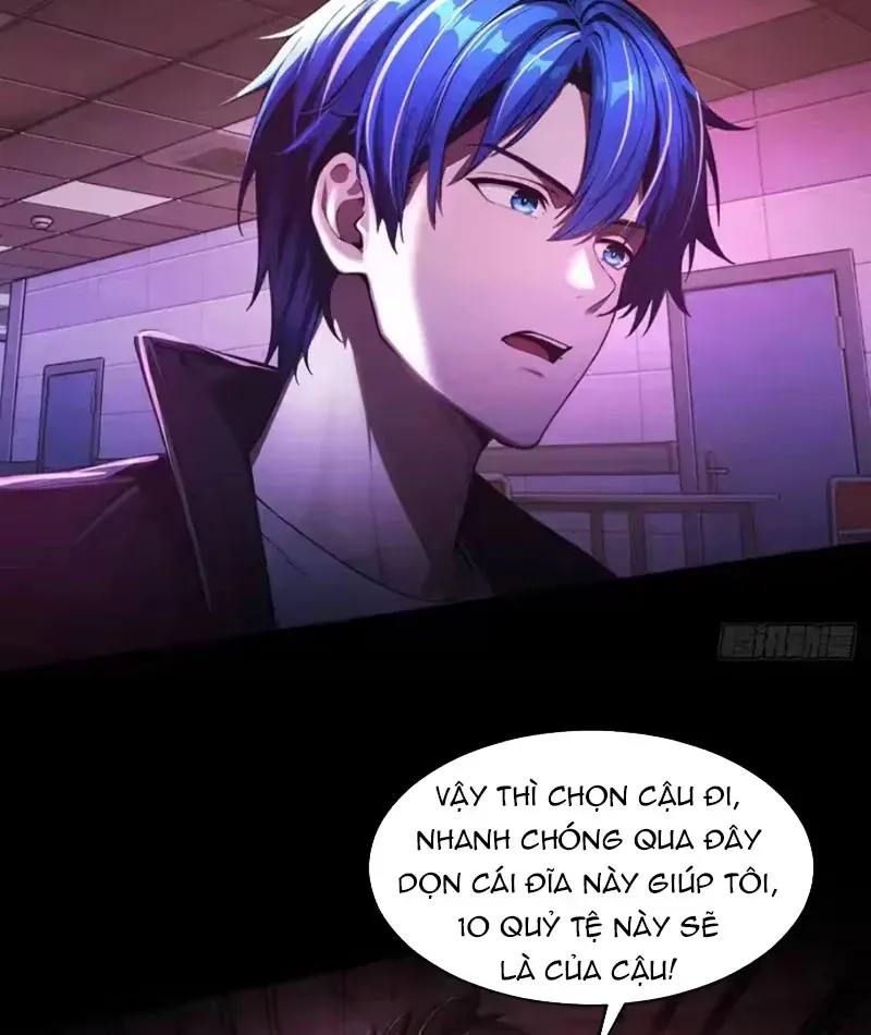 Quỷ Bí Khôi Phục: Bắt Đầu Năm Giữ Vô Số Quỷ Tệ Chapter 2 - Trang 39