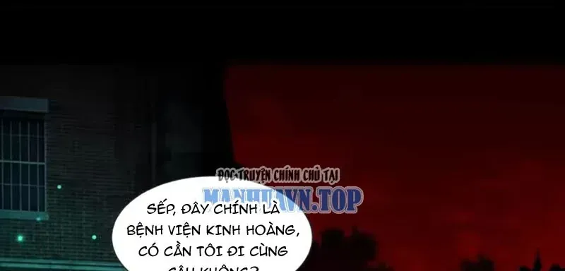 Quỷ Bí Khôi Phục: Bắt Đầu Năm Giữ Vô Số Quỷ Tệ Chapter 25 - Trang 10