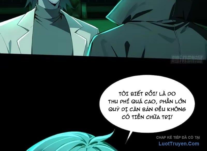 Quỷ Bí Khôi Phục: Bắt Đầu Năm Giữ Vô Số Quỷ Tệ Chapter 33 - Trang 26