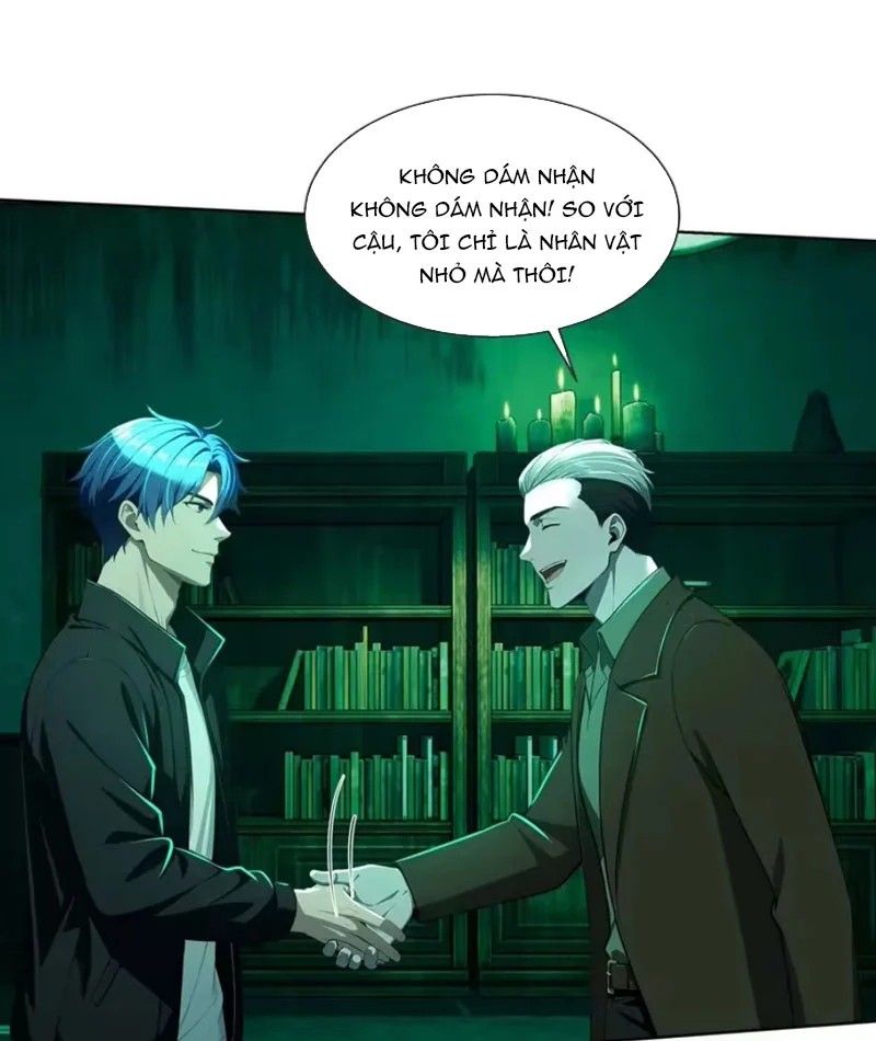 Quỷ Bí Khôi Phục: Bắt Đầu Năm Giữ Vô Số Quỷ Tệ Chapter 34 - Trang 19