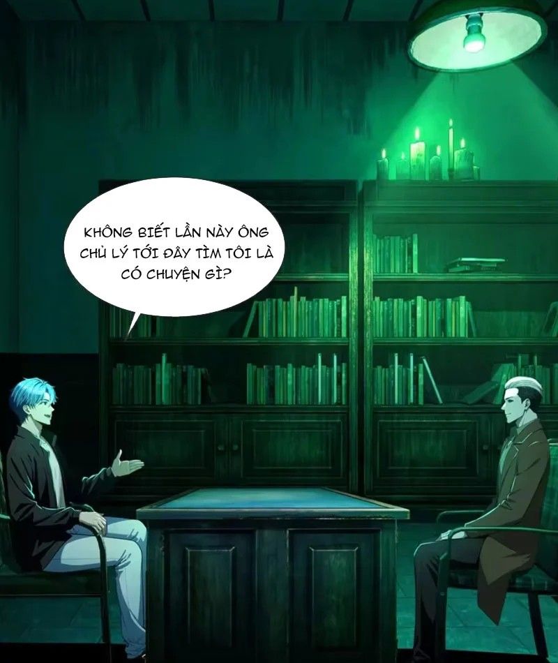 Quỷ Bí Khôi Phục: Bắt Đầu Năm Giữ Vô Số Quỷ Tệ Chapter 34 - Trang 22