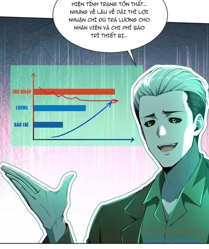 Quỷ Bí Khôi Phục: Bắt Đầu Năm Giữ Vô Số Quỷ Tệ Chapter 34 - Trang 35