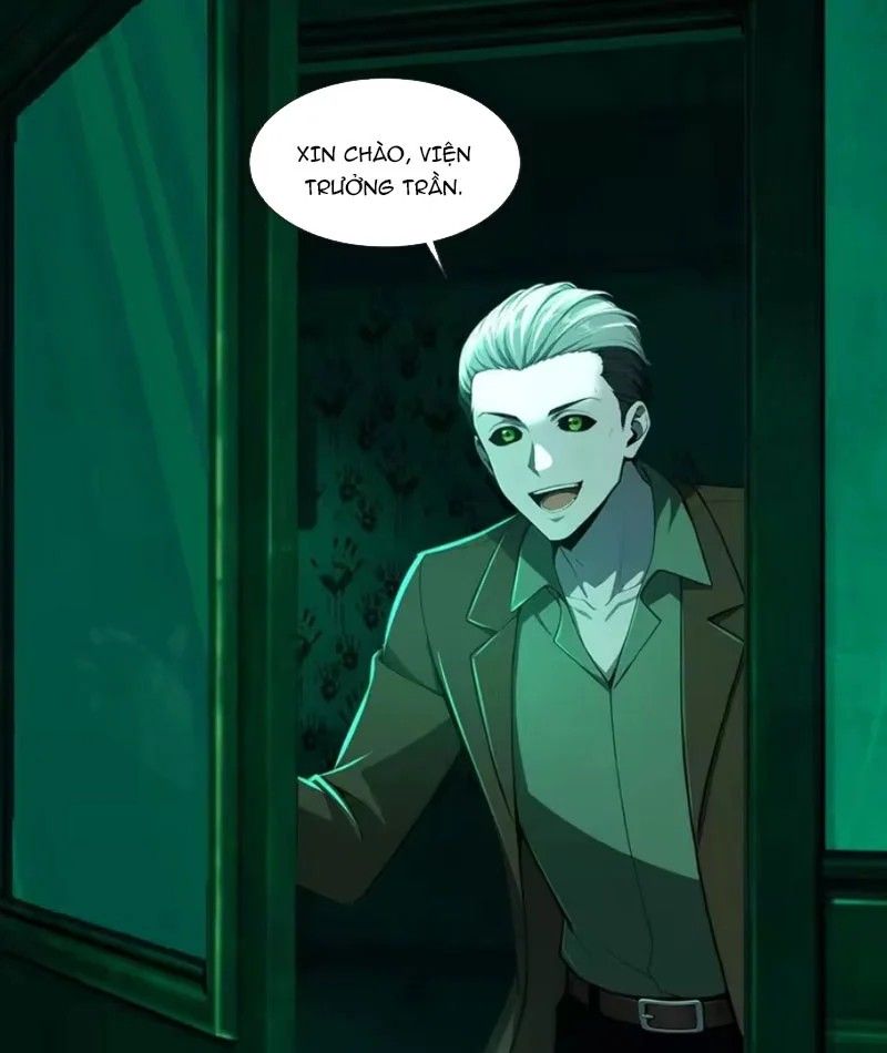 Quỷ Bí Khôi Phục: Bắt Đầu Năm Giữ Vô Số Quỷ Tệ Chapter 34 - Trang 7