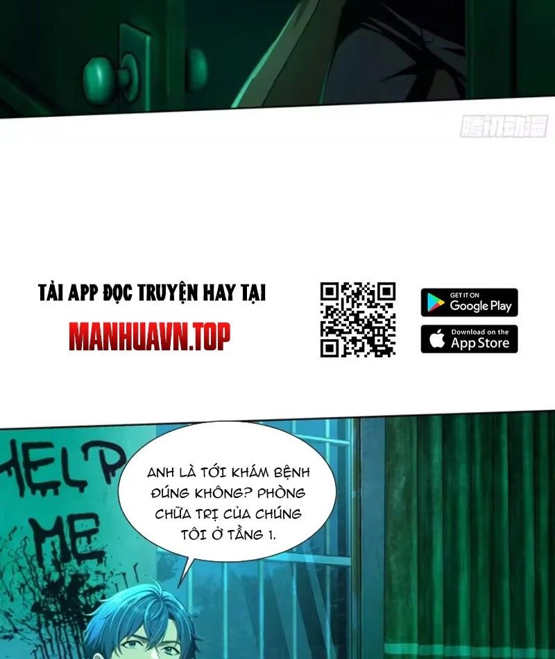 Quỷ Bí Khôi Phục: Bắt Đầu Năm Giữ Vô Số Quỷ Tệ Chapter 34 - Trang 8