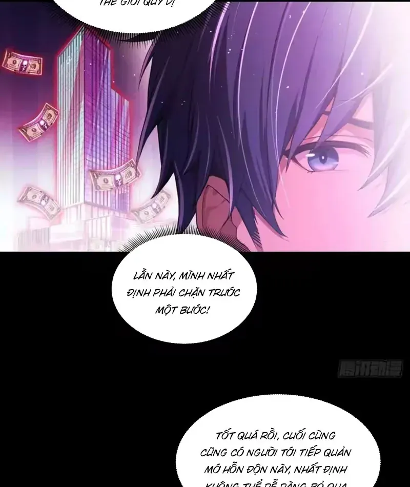 Quỷ Bí Khôi Phục: Bắt Đầu Năm Giữ Vô Số Quỷ Tệ Chapter 4 - Trang 8