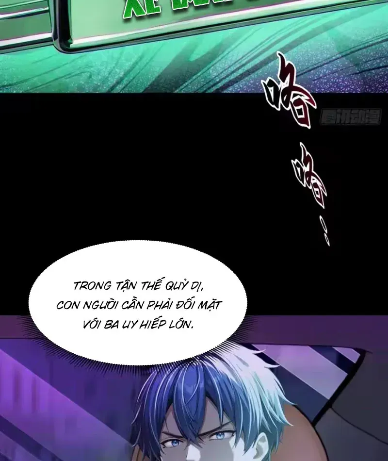 Quỷ Bí Khôi Phục: Bắt Đầu Năm Giữ Vô Số Quỷ Tệ Chapter 5 - Trang 26