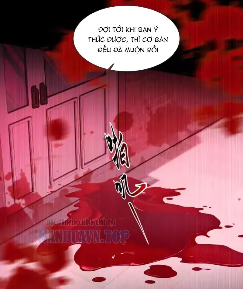 Quỷ Bí Khôi Phục: Bắt Đầu Năm Giữ Vô Số Quỷ Tệ Chapter 5 - Trang 34