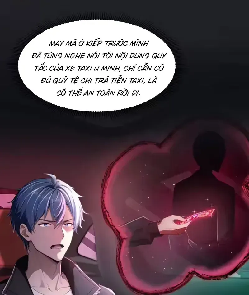 Quỷ Bí Khôi Phục: Bắt Đầu Năm Giữ Vô Số Quỷ Tệ Chapter 5 - Trang 36