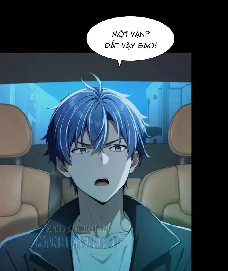 Quỷ Bí Khôi Phục: Bắt Đầu Năm Giữ Vô Số Quỷ Tệ Chapter 5 - Trang 47