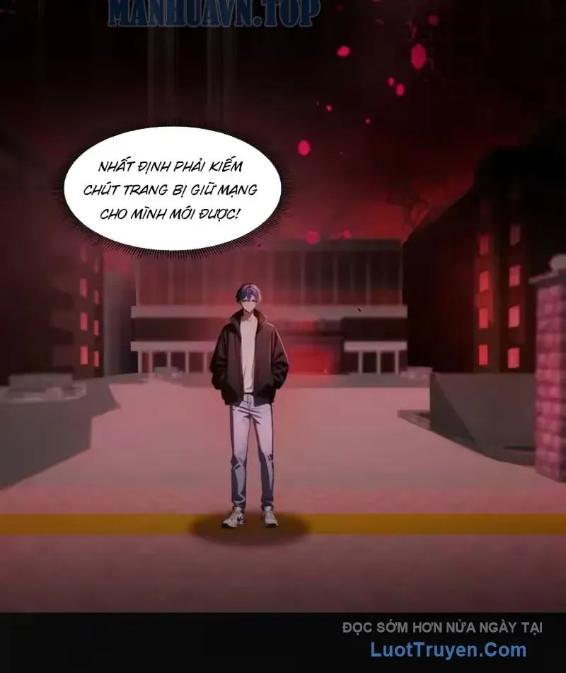 Quỷ Bí Khôi Phục: Bắt Đầu Năm Giữ Vô Số Quỷ Tệ Chapter 5 - Trang 7