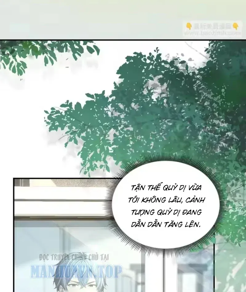 Quỷ Bí Khôi Phục: Bắt Đầu Năm Giữ Vô Số Quỷ Tệ Chapter 6 - Trang 21