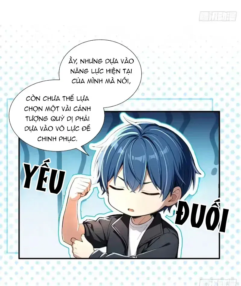 Quỷ Bí Khôi Phục: Bắt Đầu Năm Giữ Vô Số Quỷ Tệ Chapter 6 - Trang 24
