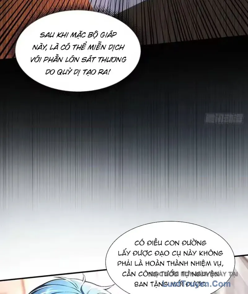 Quỷ Bí Khôi Phục: Bắt Đầu Năm Giữ Vô Số Quỷ Tệ Chapter 6 - Trang 31