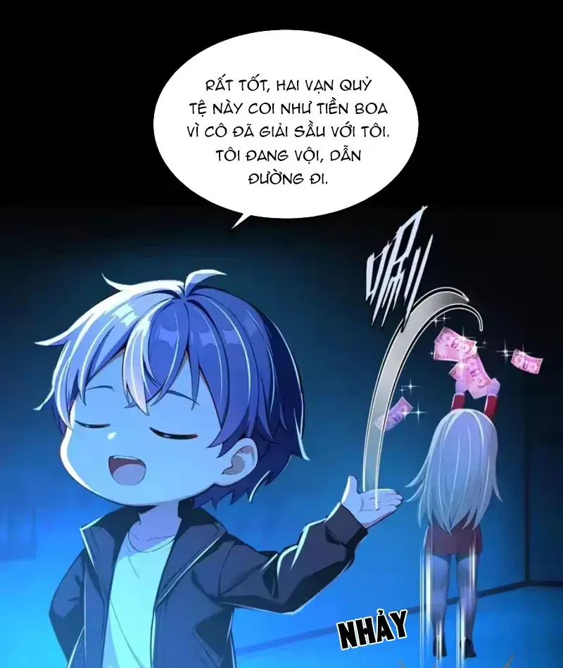 Quỷ Bí Khôi Phục: Bắt Đầu Năm Giữ Vô Số Quỷ Tệ Chapter 7 - Trang 35