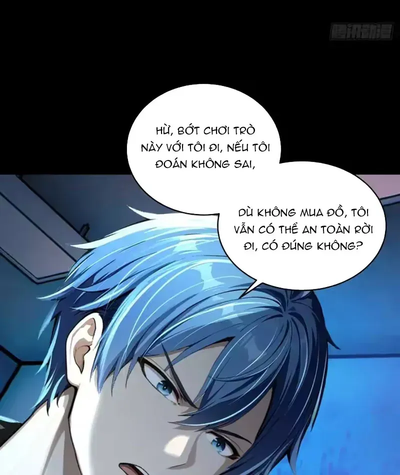 Quỷ Bí Khôi Phục: Bắt Đầu Năm Giữ Vô Số Quỷ Tệ Chapter 7 - Trang 6
