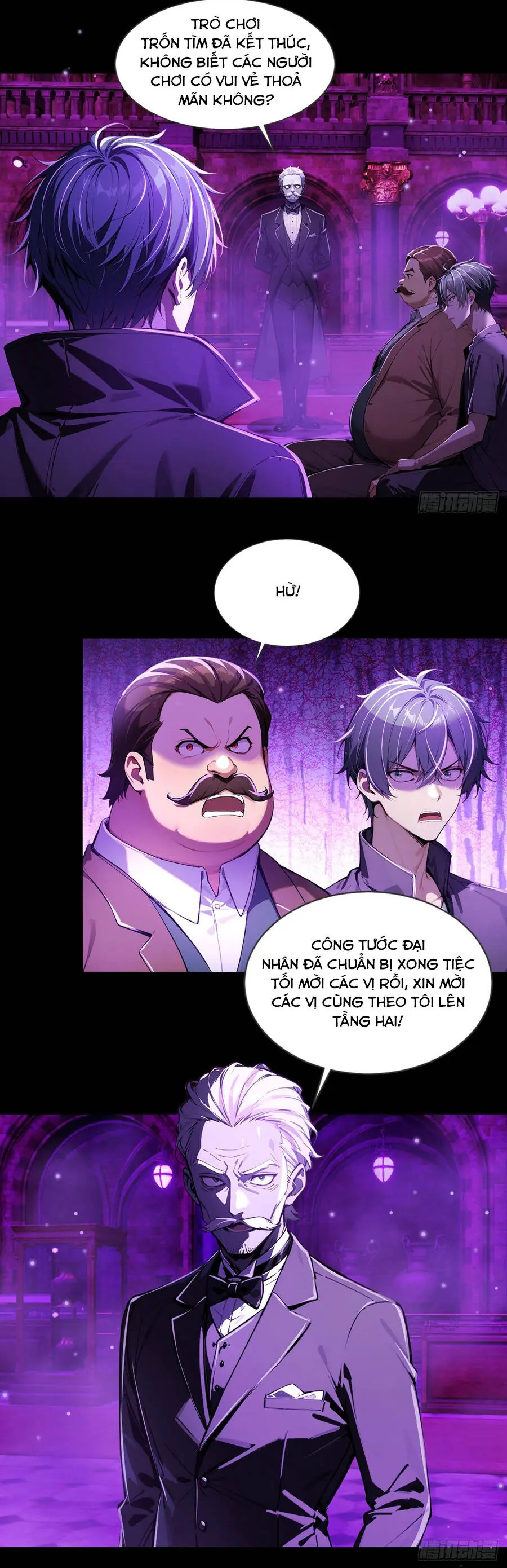 Quỷ Bí Thức Tỉnh: Mở Màn Nắm Giữ Nghìn Tỷ Quỷ Tệ Chapter 11 - Trang 9