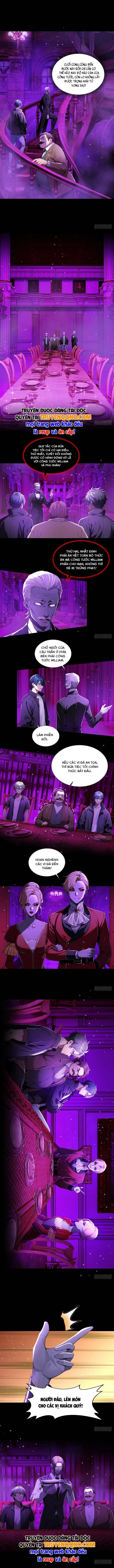 Quỷ Bí Thức Tỉnh: Mở Màn Nắm Giữ Nghìn Tỷ Quỷ Tệ Chapter 12 - Trang 3