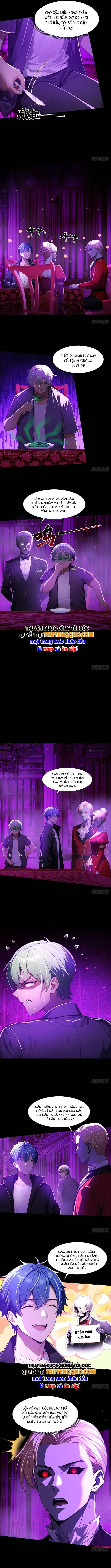 Quỷ Bí Thức Tỉnh: Mở Màn Nắm Giữ Nghìn Tỷ Quỷ Tệ Chapter 12 - Trang 8