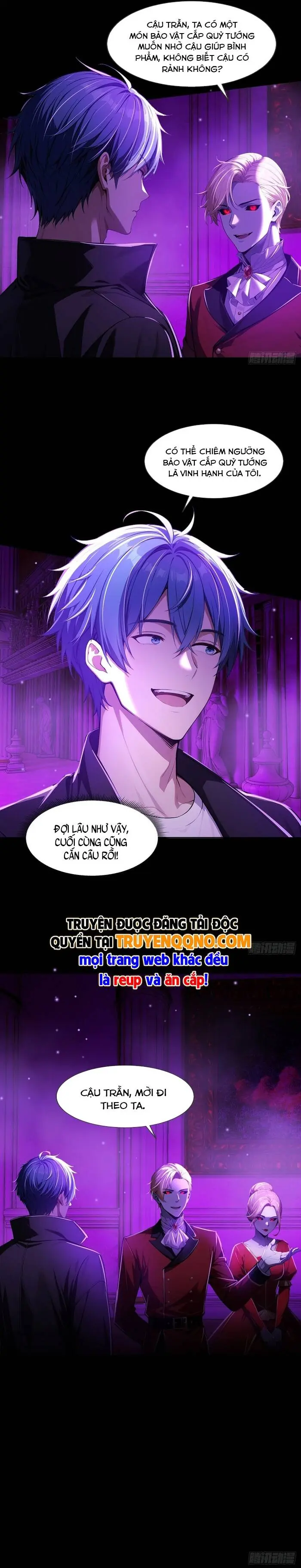 Quỷ Bí Thức Tỉnh: Mở Màn Nắm Giữ Nghìn Tỷ Quỷ Tệ Chapter 12 - Trang 9