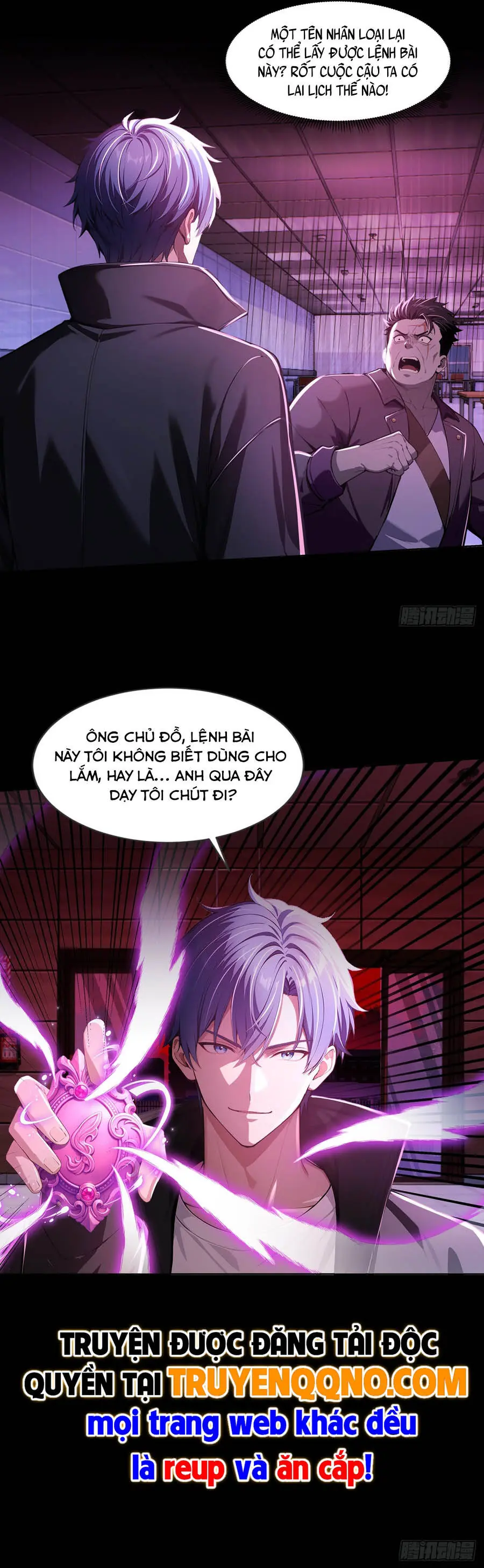Quỷ Bí Thức Tỉnh: Mở Màn Nắm Giữ Nghìn Tỷ Quỷ Tệ Chapter 14 - Trang 10