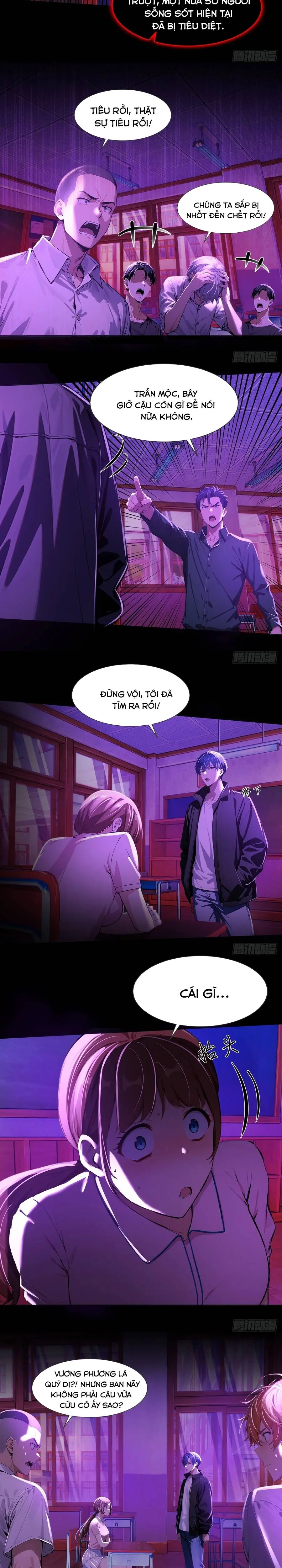 Quỷ Bí Thức Tỉnh: Mở Màn Nắm Giữ Nghìn Tỷ Quỷ Tệ Chapter 17 - Trang 12