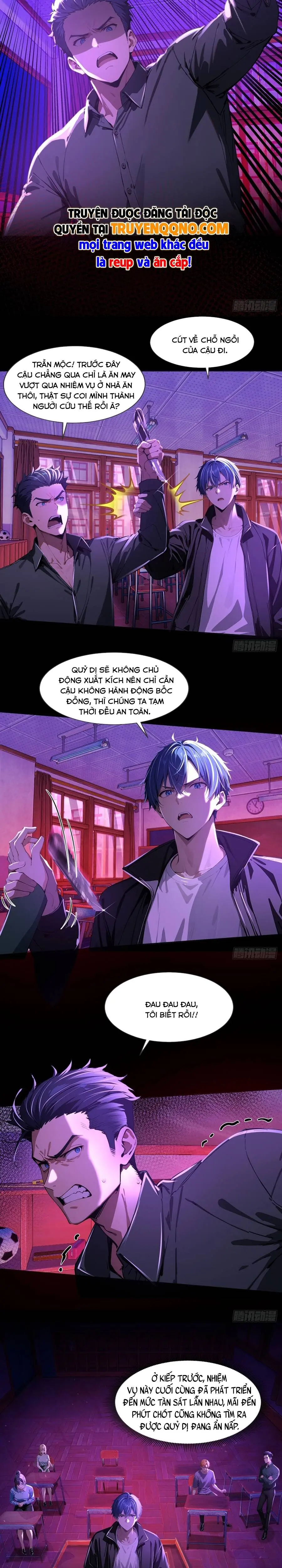 Quỷ Bí Thức Tỉnh: Mở Màn Nắm Giữ Nghìn Tỷ Quỷ Tệ Chapter 17 - Trang 9
