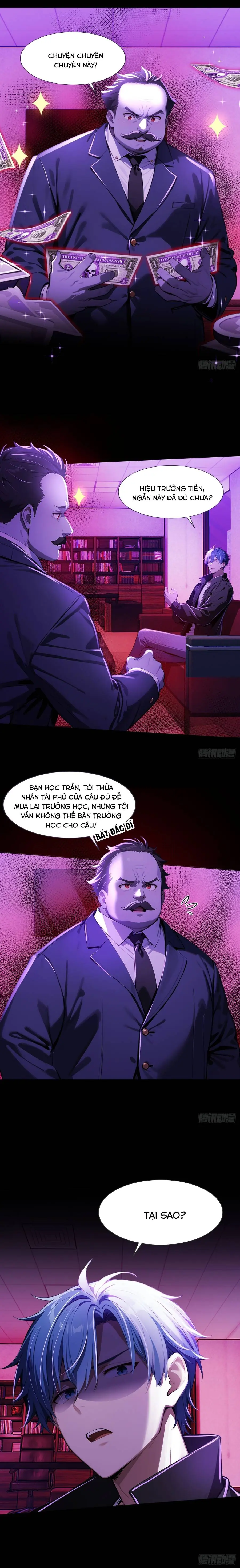 Quỷ Bí Thức Tỉnh: Mở Màn Nắm Giữ Nghìn Tỷ Quỷ Tệ Chapter 18 - Trang 13