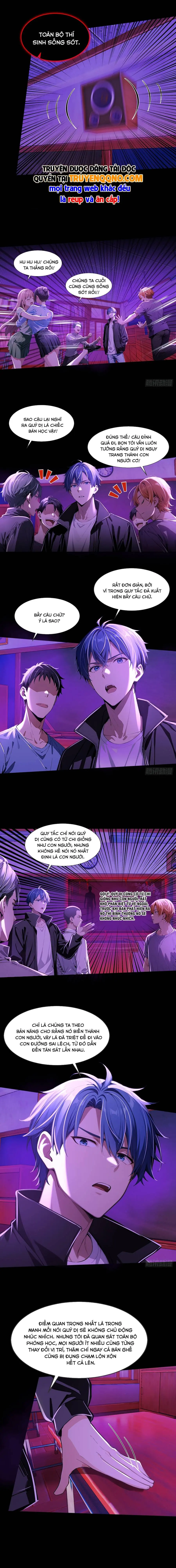 Quỷ Bí Thức Tỉnh: Mở Màn Nắm Giữ Nghìn Tỷ Quỷ Tệ Chapter 18 - Trang 4