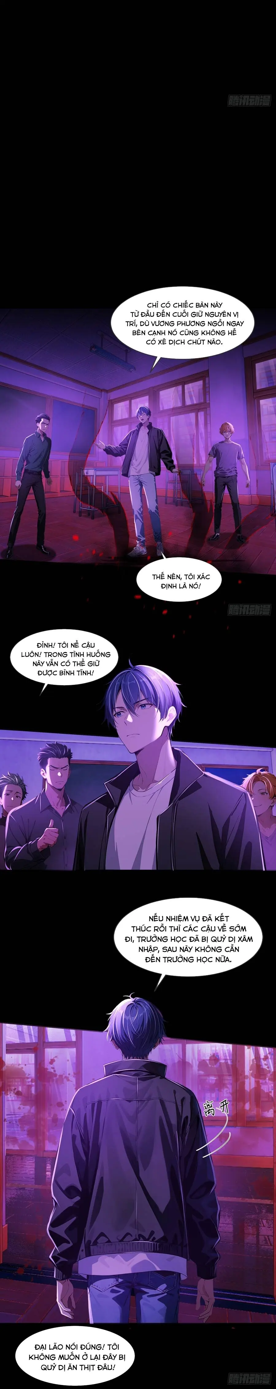 Quỷ Bí Thức Tỉnh: Mở Màn Nắm Giữ Nghìn Tỷ Quỷ Tệ Chapter 18 - Trang 5