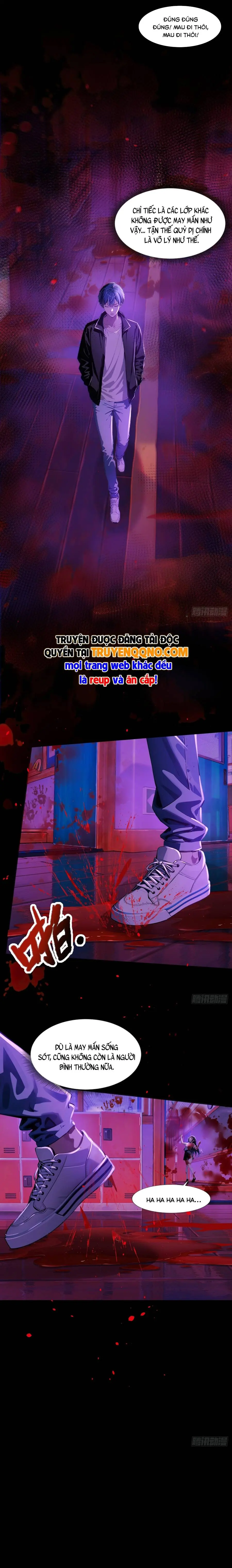 Quỷ Bí Thức Tỉnh: Mở Màn Nắm Giữ Nghìn Tỷ Quỷ Tệ Chapter 18 - Trang 6