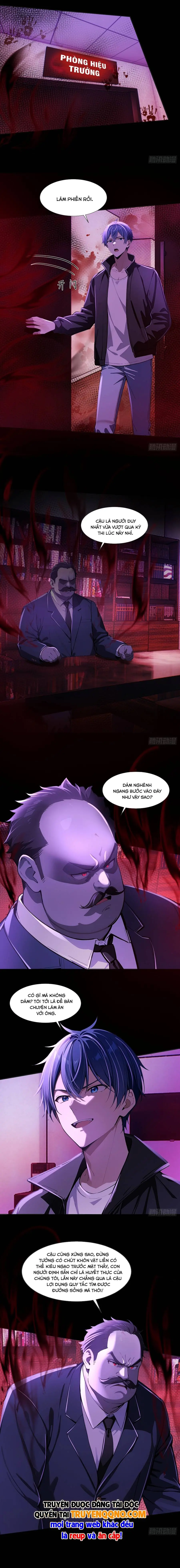 Quỷ Bí Thức Tỉnh: Mở Màn Nắm Giữ Nghìn Tỷ Quỷ Tệ Chapter 18 - Trang 7