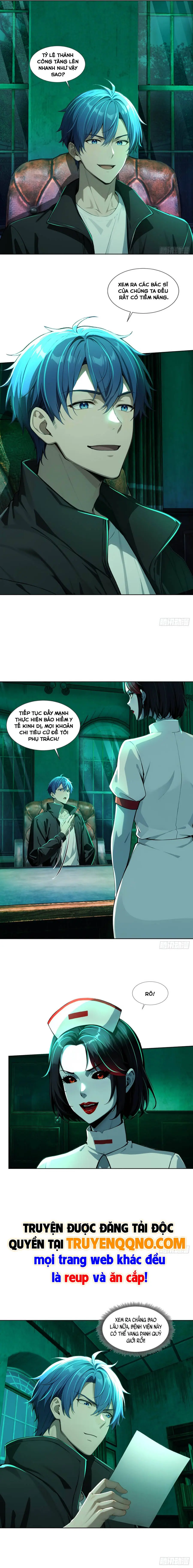 Quỷ Bí Thức Tỉnh: Mở Màn Nắm Giữ Nghìn Tỷ Quỷ Tệ Chapter 33 - Trang 8