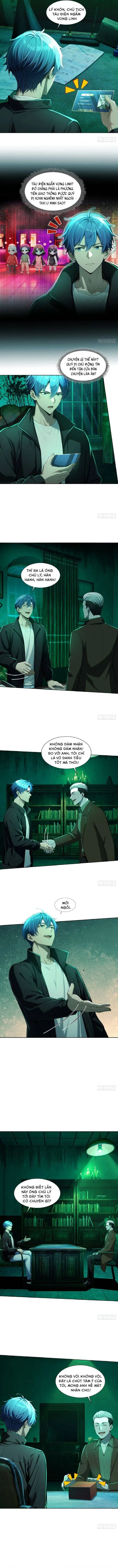 Quỷ Bí Thức Tỉnh: Mở Màn Nắm Giữ Nghìn Tỷ Quỷ Tệ Chapter 34 - Trang 4